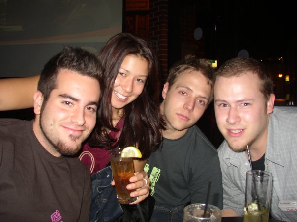 Chicago, early 2000s