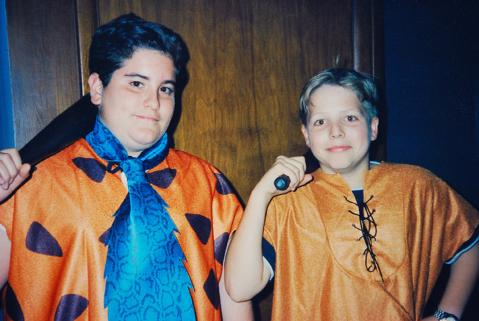 Fred & Barney