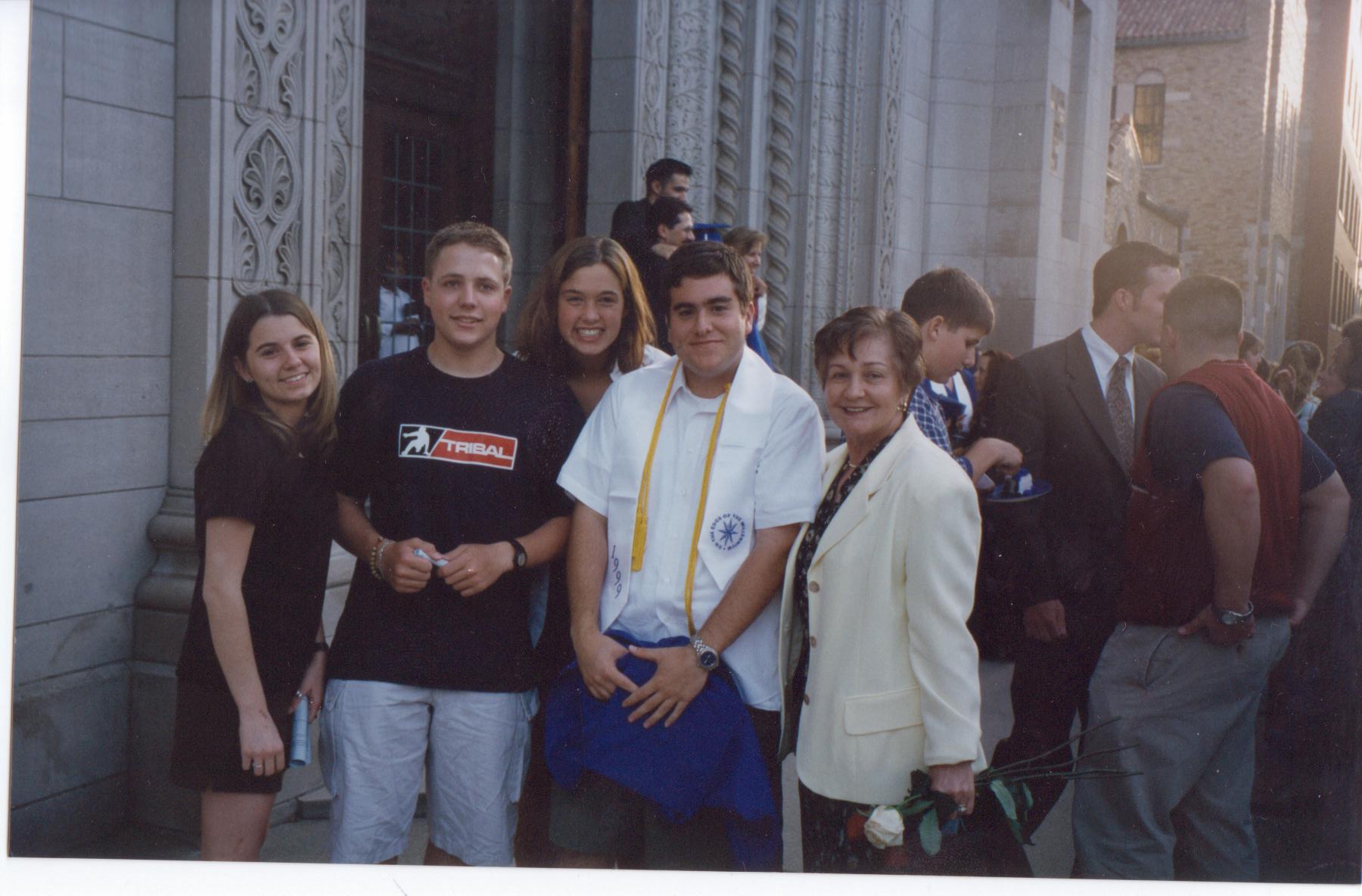 Graduation, 1999