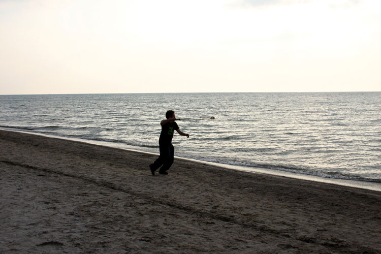 Lake Superior, 2004