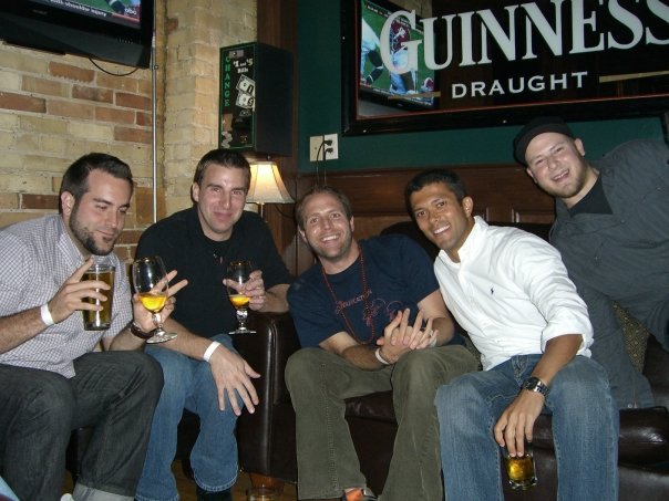 10-year reunion, ’09